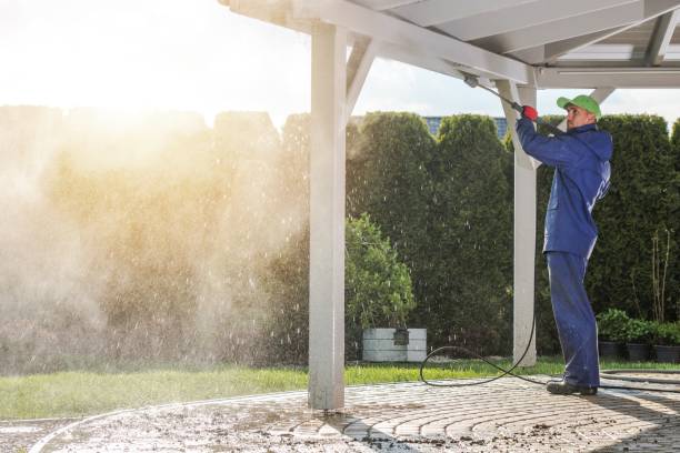 Playground Equipment Cleaning in Lexington Hills, CA